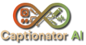 Captionator.AI Logo